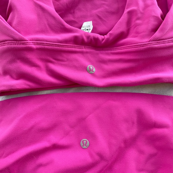 Lululemon bra and leggings - barely worn! - Picture 2 of 3